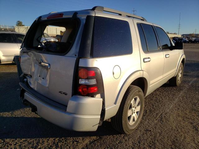 Photo 4 from auction – 2010 FORD EXPLORER X with VIN 1FMEU7DE1AUB03457