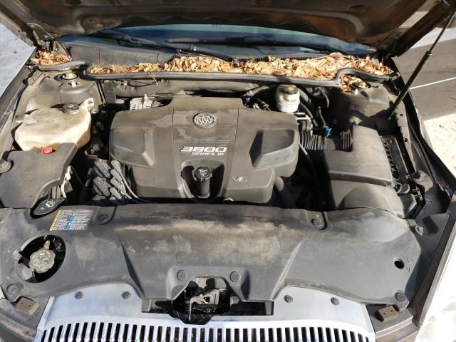 Photo 7 from auction – 2008 BUICK LUCERNE CX with VIN 1G4HP57218U107481