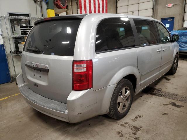 Photo 4 from auction – 2008 DODGE GRAND CARA with VIN 1D8HN54P78B115169
