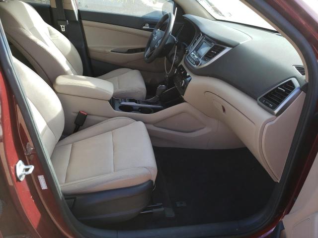 Photo 5 from auction – 2016 HYUNDAI TUCSON LIM with VIN KM8J3CA25GU049593