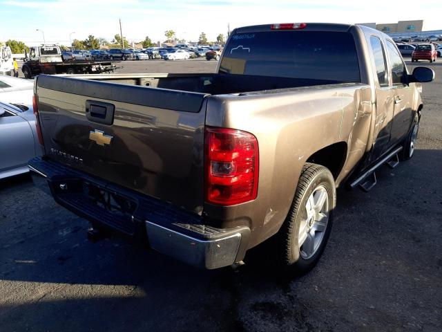 Photo 4 from auction – 2008 CHEVROLET SILVERADO with VIN 2GCEC19J781138827