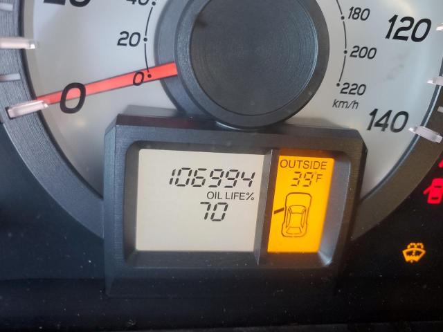 Photo 8 from auction – 2013 HONDA PILOT EXL with VIN 5FNYF4H51DB022234