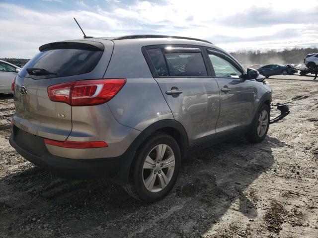 Photo 3 from auction – 2011 KIA SPORTAGE L with VIN KNDPB3A28B7067112