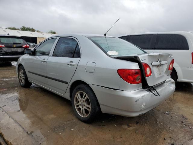 Photo 2 from auction – 2007 TOYOTA COROLLA CE with VIN 1NXBR32E57Z823806