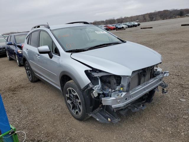 SUBARU CROSSTREK 2017 with VIN JF2GPABC0HH249081 - Photo from auction