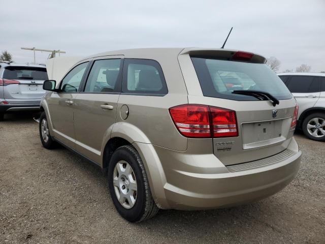 Photo 3 from auction – 2009 DODGE JOURNEY SE with VIN 3D4GG47B69T516357