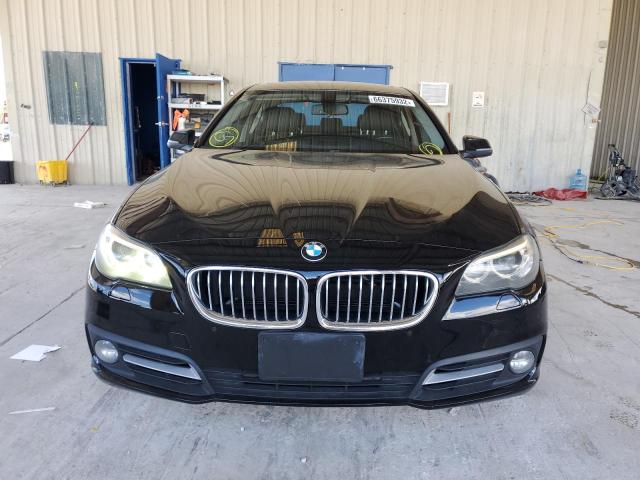 Photo 5 from auction – 2016 BMW 528 I with VIN WBA5A5C52GD529182