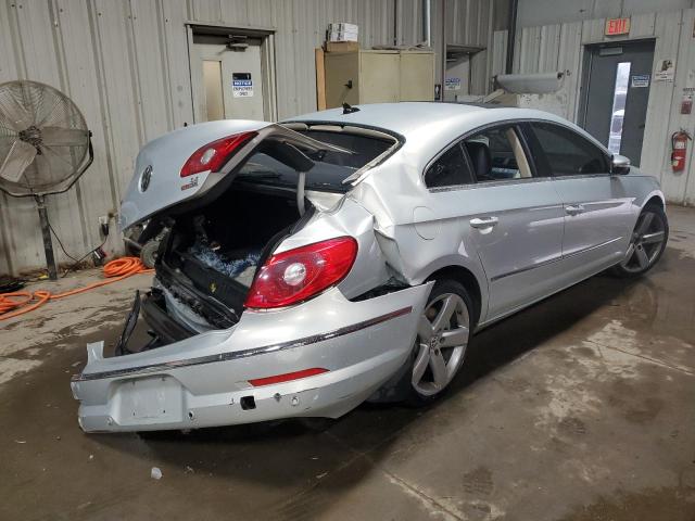 Photo 4 from auction – 2009 VOLKSWAGEN CC with VIN WVWGU73CX9E531398