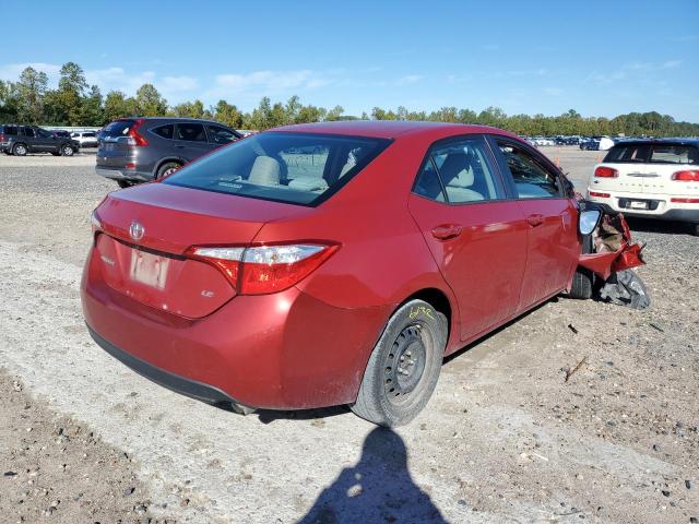 Photo 4 from auction – 2016 TOYOTA COROLLA L with VIN 5YFBURHE7GP383775