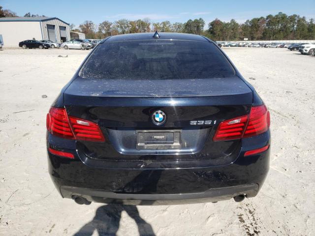 Photo 6 from auction – 2014 BMW 535 I with VIN WBA5B1C57ED479365