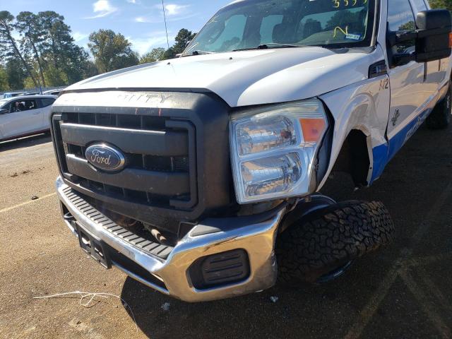 Photo 9 from auction – 2016 FORD F250 SUPER with VIN 1FT7W2BT9GEC13333