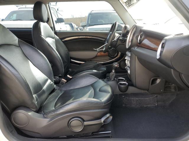 Photo 5 from auction – 2009 MINI COOPER S with VIN WMWMF73599TW81008