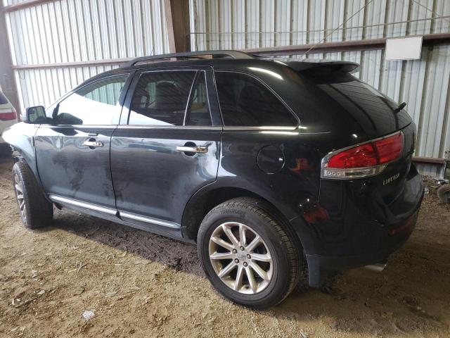 Photo 2 from auction – 2011 LINCOLN MKX with VIN 2LMDJ6JK1BBJ17184