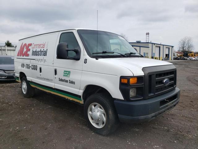 FORD ECONOLINE 2008 with VIN 1FTNE14W08DB46639 - Photo from auction