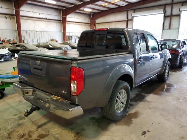 Photo 4 from auction – 2016 NISSAN FRONTIER S with VIN 1N6AD0ER1GN792105