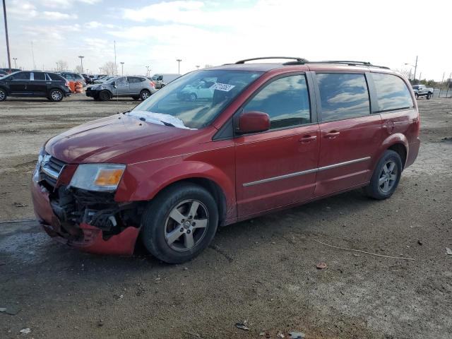 DODGE GRAND CARA 2010 with VIN 2D4RN5D16AR179938 - Photo from auction