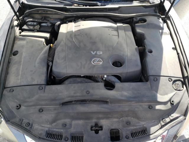 Photo 7 from auction – 2012 LEXUS IS 250 with VIN JTHFF2C28C2523131