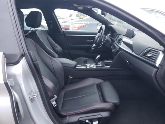 Photo 5 from auction – 2019 BMW 430XI GRAN with VIN WBA4J3C59KBL08215