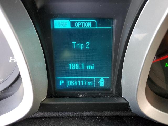 Photo 8 from auction – 2016 CHEVROLET EQUINOX LT with VIN 2GNALDEK8G6101888