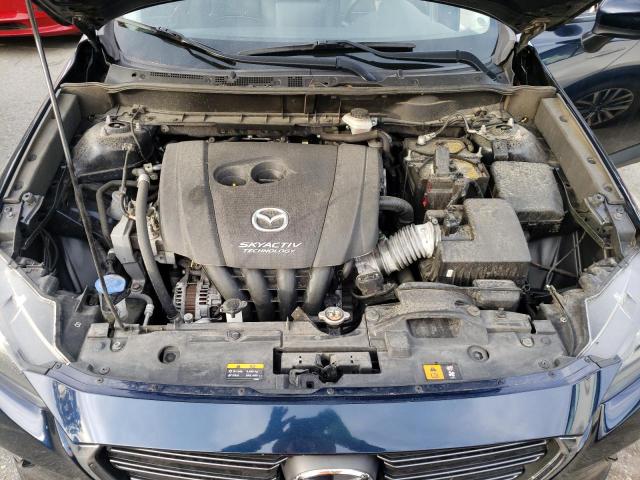 Photo 7 from auction – 2019 MAZDA CX-3 TOURI with VIN JM1DKDC74K0412520