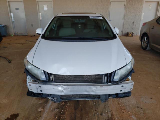 Photo 5 from auction – 2013 HONDA CIVIC EX with VIN 2HGFB2F8XDH512199