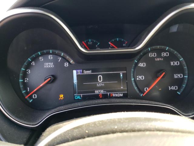 Photo 8 from auction – 2018 CHEVROLET IMPALA LT with VIN 2G1105S32J9153794
