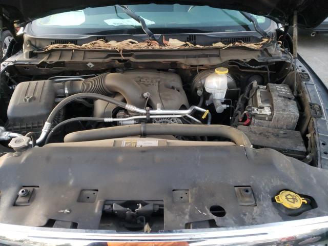 Photo 7 from auction – 2019 RAM 1500 CLASS with VIN 1C6RR6TT9KS661336