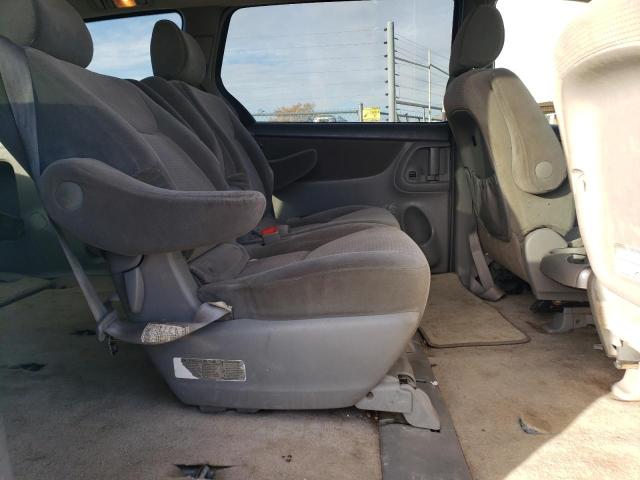 Photo 11 from auction – 2006 TOYOTA SIENNA LE with VIN 5TDBA23C06S069476