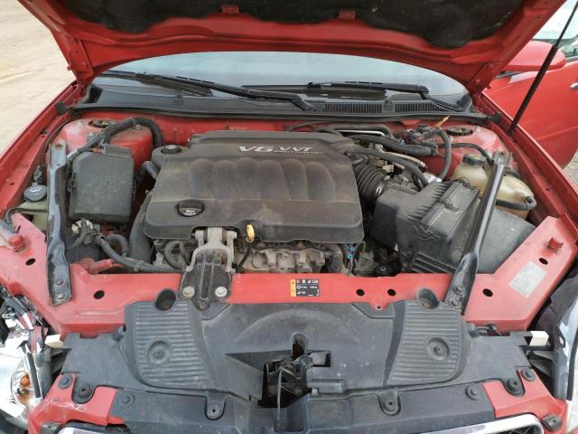 Photo 7 from auction – 2012 CHEVROLET IMPALA LTZ with VIN 2G1WC5E32C1164112