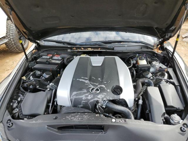 Photo 7 from auction – 2016 LEXUS IS 350 with VIN JTHBE1D21G5023827