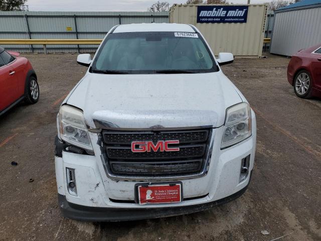 Photo 5 from auction – 2012 GMC TERRAIN SL with VIN 2GKALMEK1C6262235