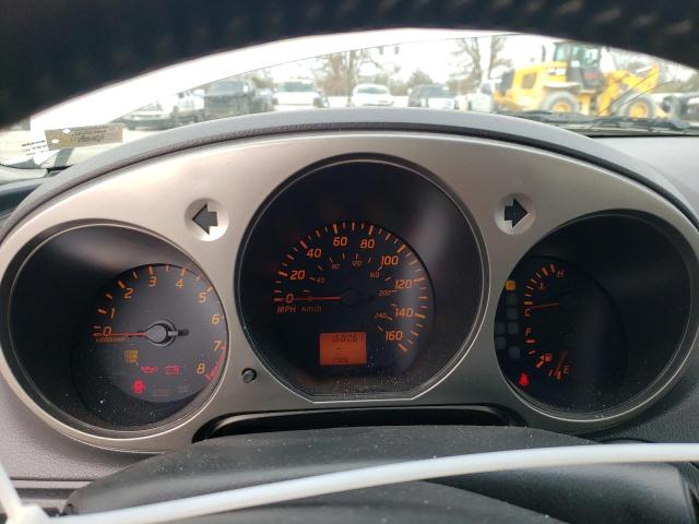 Photo 9 from auction – 2003 NISSAN ALTIMA SE with VIN 1N4BL11D83C304693