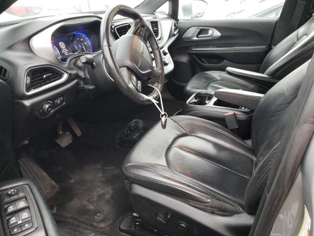 Photo 7 from auction – 2018 CHRYSLER PACIFICA T with VIN 2C4RC1EG3JR338221