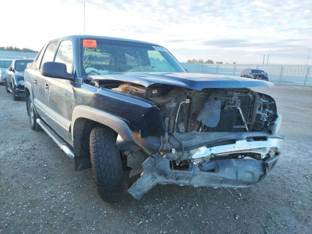 Photo 1 from auction – 2004 CHEVROLET AVALANCHE with VIN 3GNEC12T74G126391