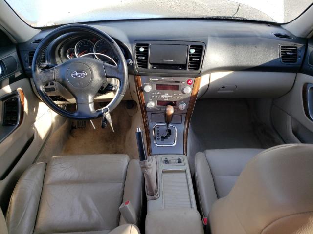 Photo 8 from auction – 2007 SUBARU LEGACY with VIN 4S3BL626177211651