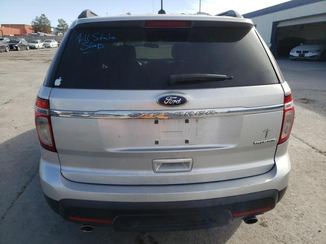 Photo 6 from auction – 2013 FORD EXPLORER with VIN 1FM5K7B83DGA12471