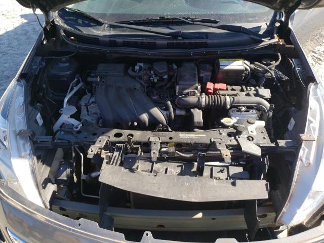 Photo 11 from auction – 2018 NISSAN VERSA S with VIN 3N1CN7AP4JL870845