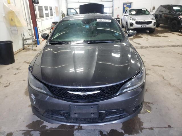 Photo 5 from auction – 2015 CHRYSLER 200 S with VIN 1C3CCCDG9FN700600