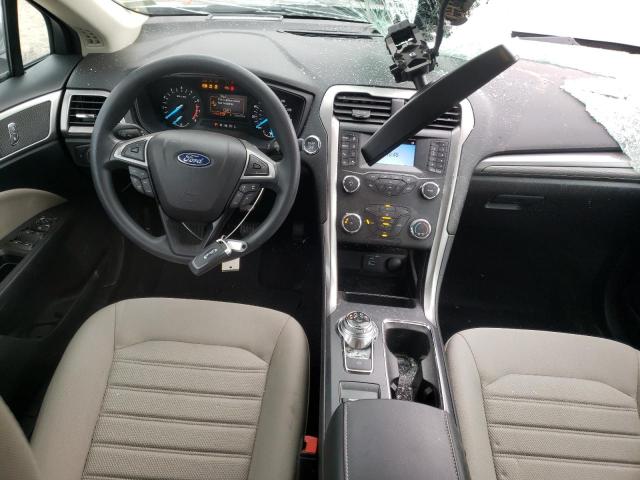 Photo 8 from auction – 2020 FORD FUSION S with VIN 3FA6P0G77LR232128