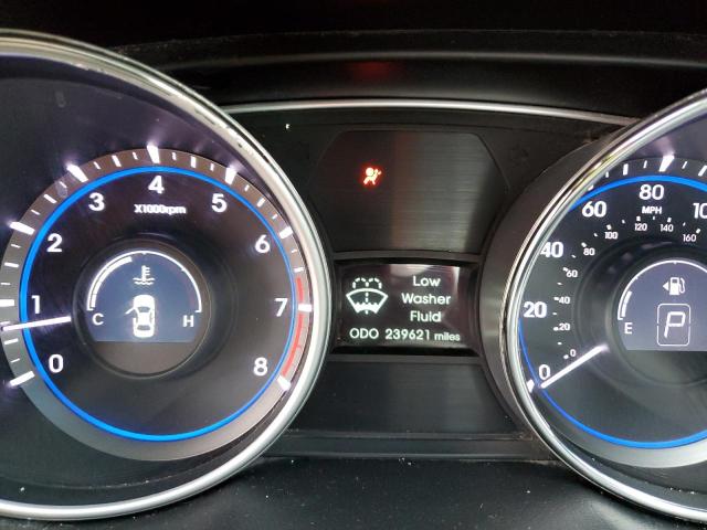 Photo 8 from auction – 2011 HYUNDAI SONATA SE with VIN 5NPEC4AC5BH136434
