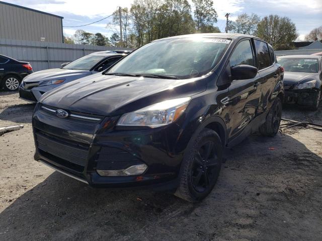 Photo 1 from auction – 2016 FORD ESCAPE SE with VIN 1FMCU0GX4GUB88363