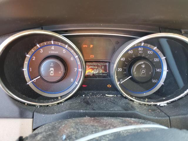 Photo 9 from auction – 2012 HYUNDAI SONATA GLS with VIN 5NPEB4AC7CH396757