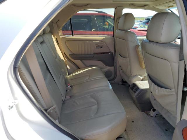 Photo 10 from auction – 2003 LEXUS RX 300 with VIN JTJHF10U030298139