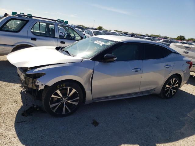 Photo 2 from auction – 2018 NISSAN MAXIMA 3.5 with VIN 1N4AA6AP4JC392602