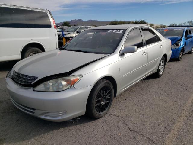 Photo 2 from auction – 2002 TOYOTA CAMRY LE with VIN 4T1BF32K32U016112