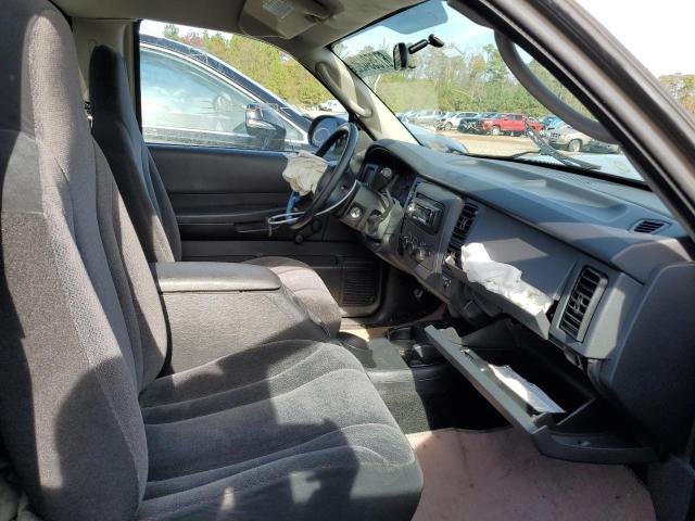 Photo 5 from auction – 2003 DODGE DAKOTA SXT with VIN 1D7FL16X13S346469