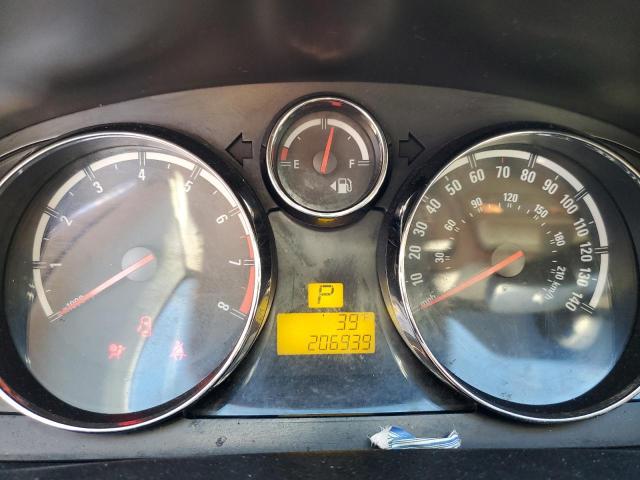 Photo 8 from auction – 2008 SATURN VUE XE with VIN 3GSCL33P48S521049