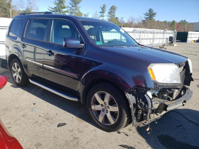 Photo 4 from auction – 2012 HONDA PILOT TOUR with VIN 5FNYF4H96CB010162