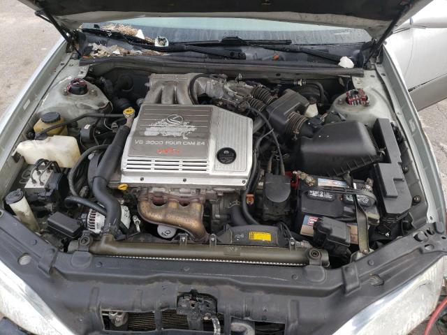 Photo 7 from auction – 2001 LEXUS ES 300 with VIN JT8BF28G110306452