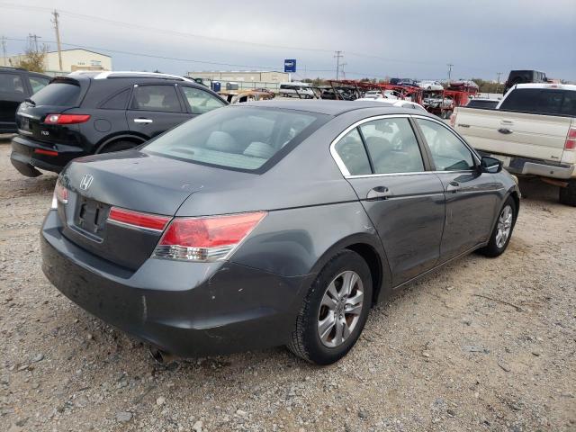 Photo 4 from auction – 2012 HONDA ACCORD LXP with VIN 1HGCP2F49CA049180